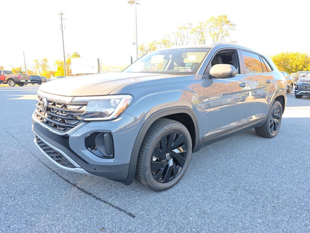 2026 Volkswagen Atlas Cross Sport 2.0T SE w/Technology - 0
