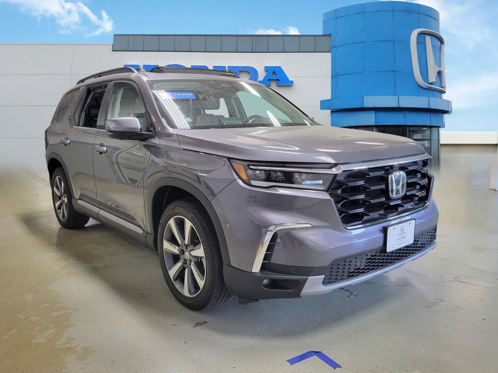 Nh-797 2025 Honda Pilot SUV / Crossover All-Wheel Drive Automatic