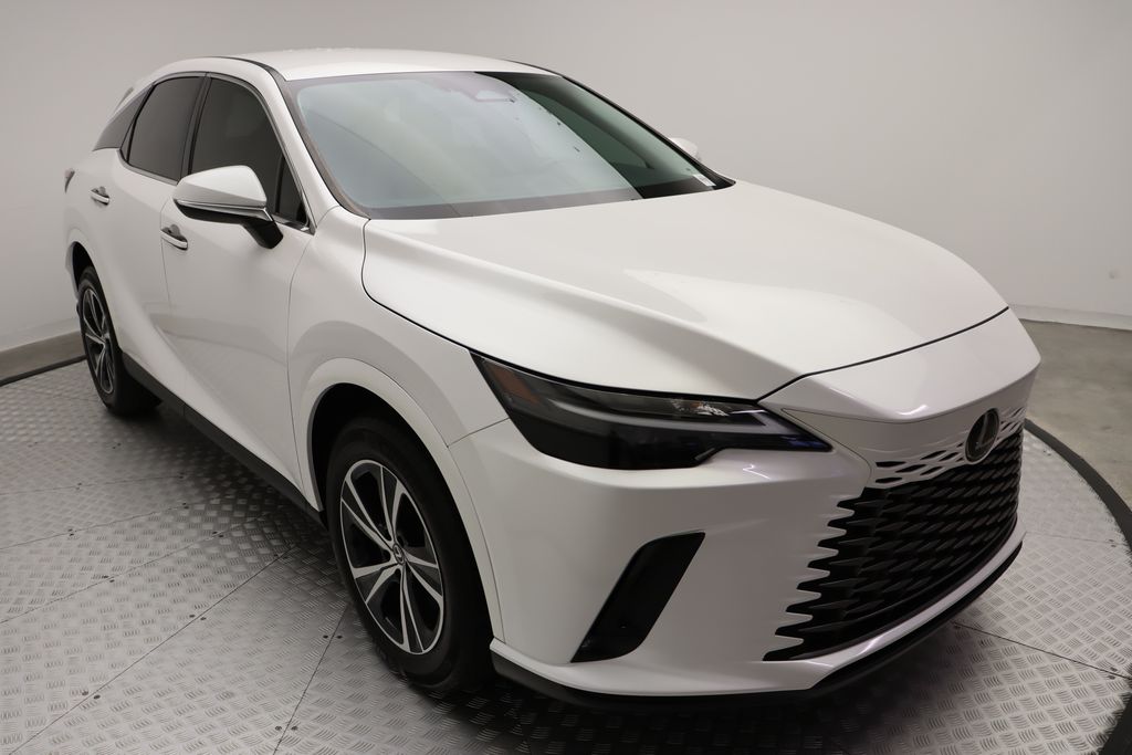 Thumbnail: 2023 Lexus RX - 6