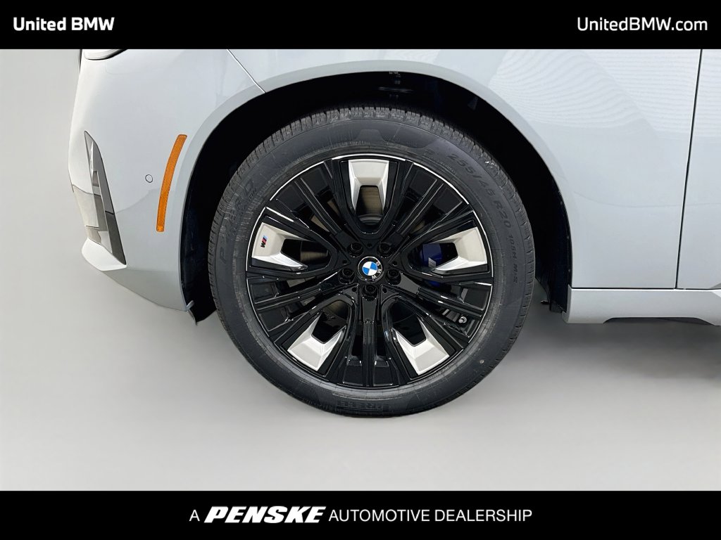 Thumbnail: 2026 BMW X3 - 9