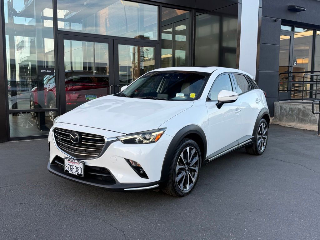 2019 Mazda Mazda CX-3 Grand Touring