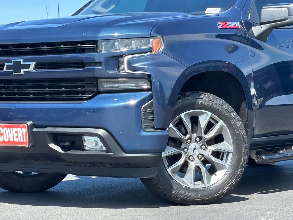 Used Car 2021 Chevrolet Silverado 1500  Rst For Sale Under $35,000 In Austin, Texas