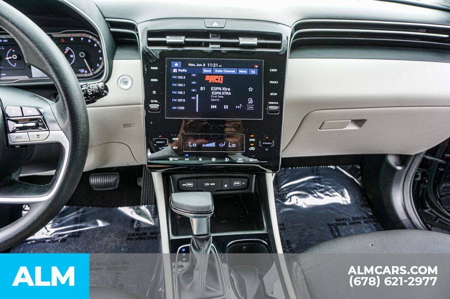 2024 Hyundai Tucson SEL - Photo 38