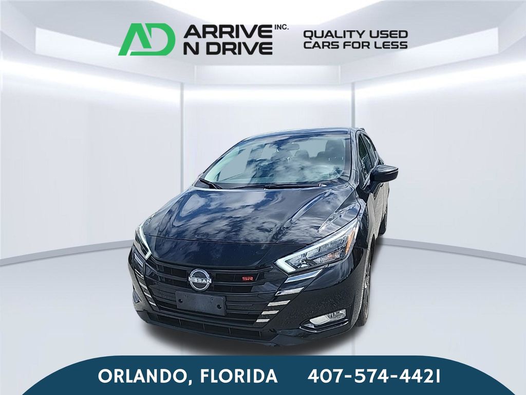 2024 Nissan Versa