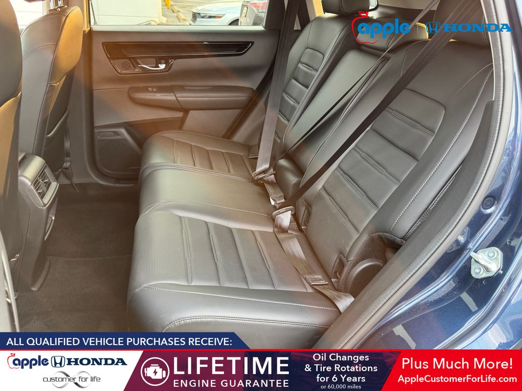 2024 Honda CR-V EX-L AWD