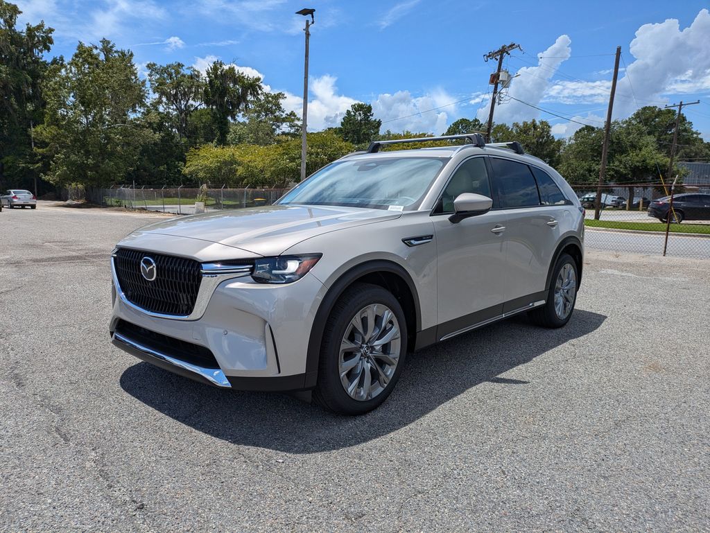 2026 Mazda CX-90 3.3 Turbo Premium Plus