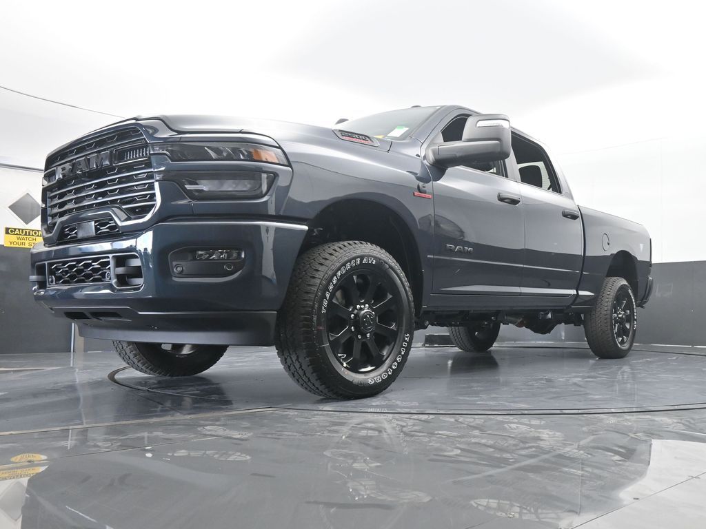 New 2026 Forged Blue Metallic Ram Big Horn image 57