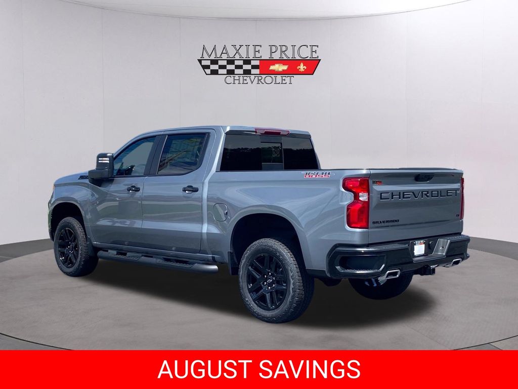 New 2026 Chevrolet Silverado 1500 Truck