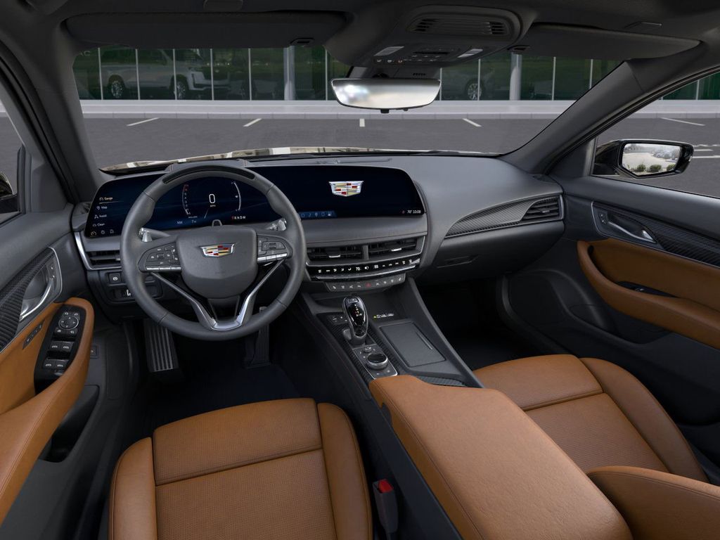 2025 Cadillac CT5 Premium Luxury 15