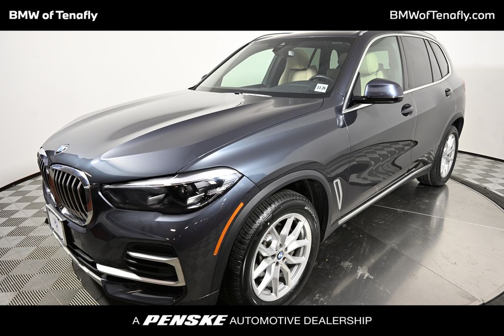 2022 BMW X5 xDrive40i -
                Tenafly, NJ