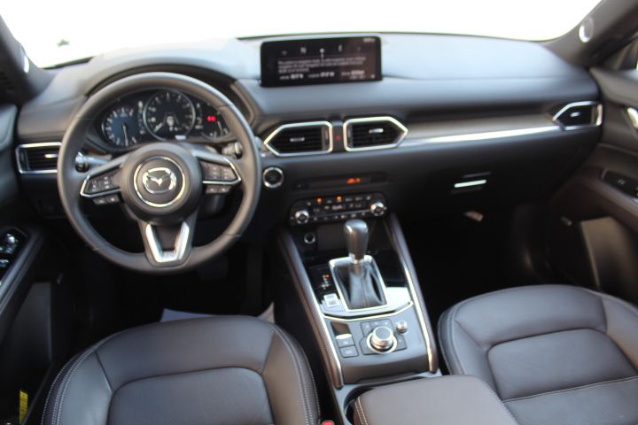 Used Car 2025 Mazda Cx-5  Wagon 4 Dr. 2.5 Turbo Signature All Wheel Drive For Sale In Georgetown, Texas
