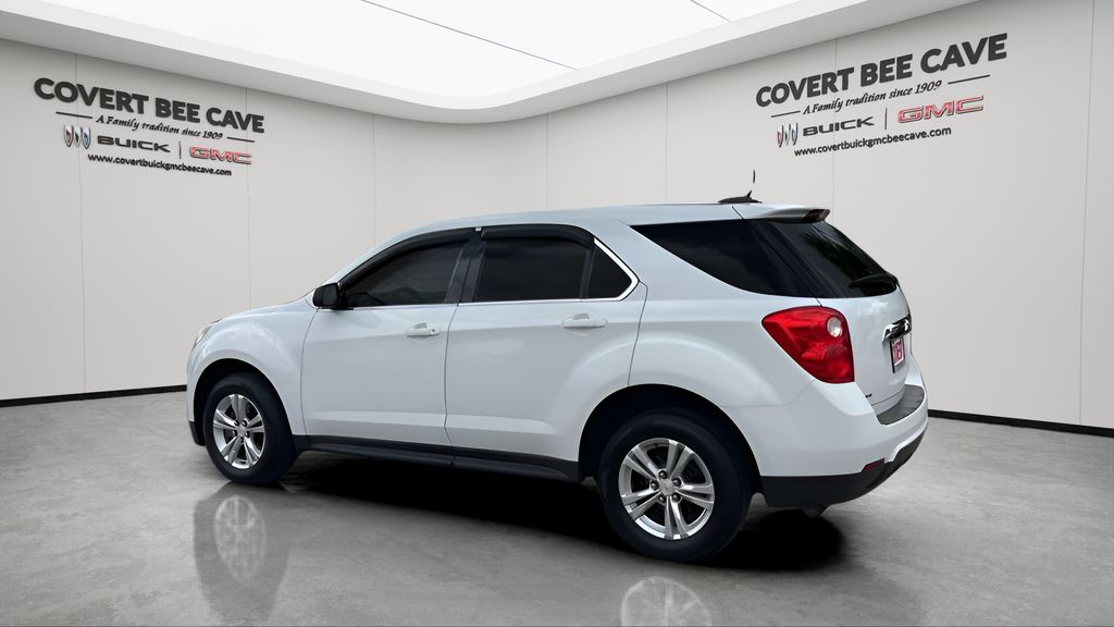 Used Car 2015 Chevrolet Equinox  Ls For Sale Under $15,000 In Austin, Texas