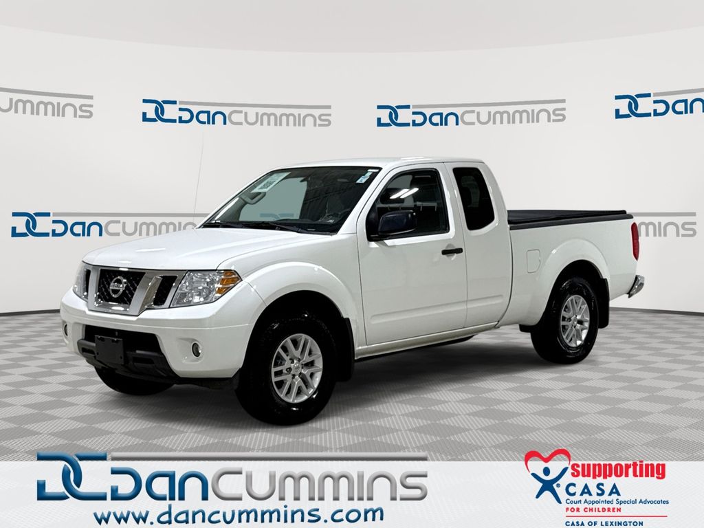 2021 Nissan Frontier SV King Cab 4WD