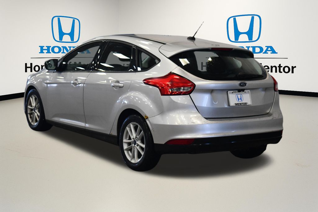 Thumbnail: 2015 Ford Focus - 5