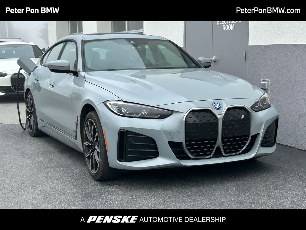 2023 BMW i4 eDrive40 -
                  San Mateo, CA