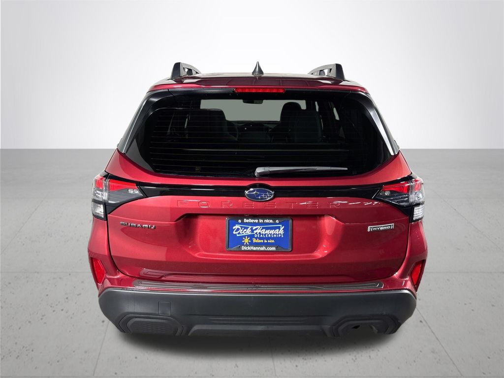 2026 Subaru Forester Hybrid Premium Hybrid