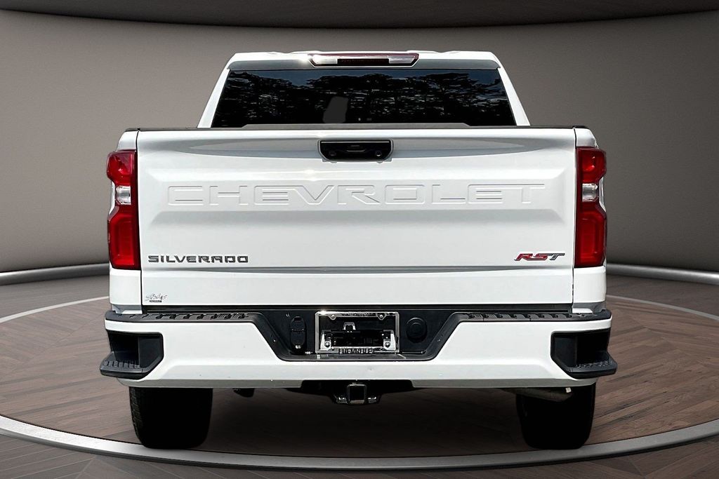 Used 2026 Chevrolet Silverado 1500 Truck
