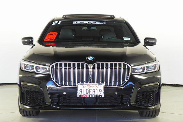 2021 BMW 7 Series 740i 3