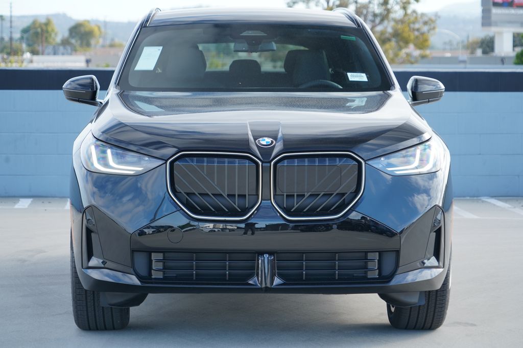 Thumbnail: 2026 BMW X3 - 2