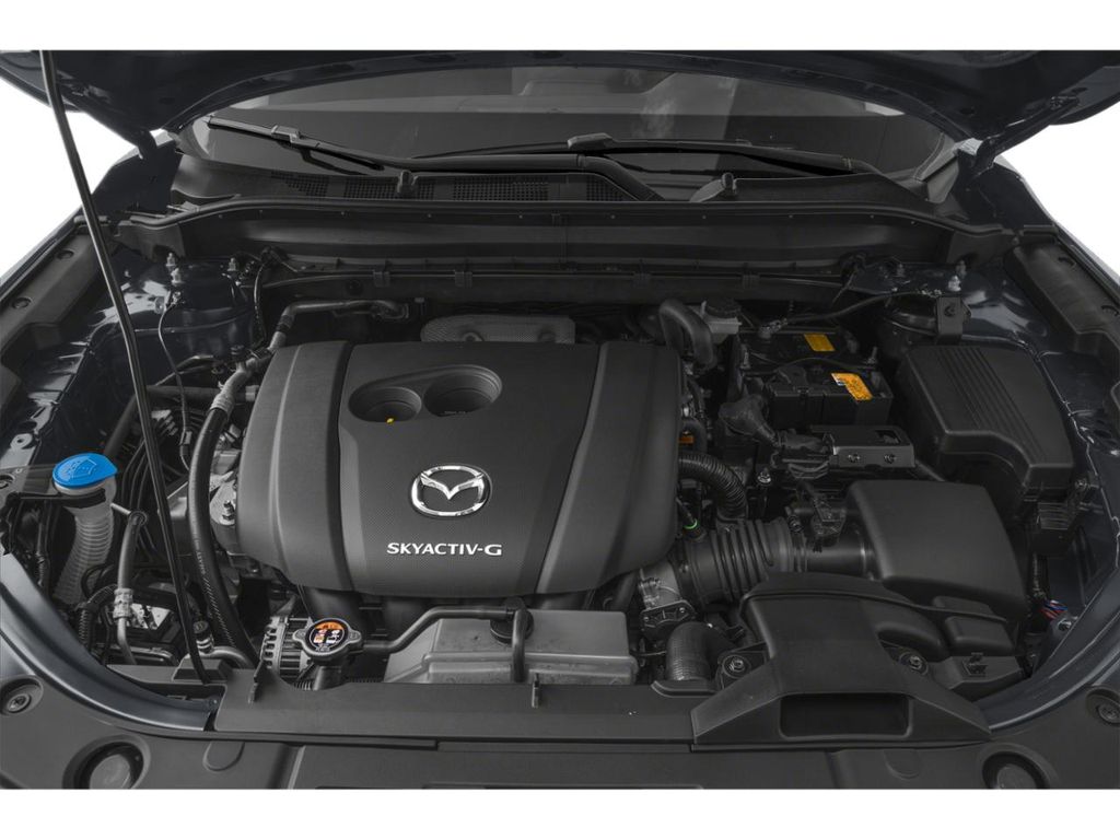 New Car 2025 Mazda Cx-5  2.5 S For Sale In Georgetown, Texas