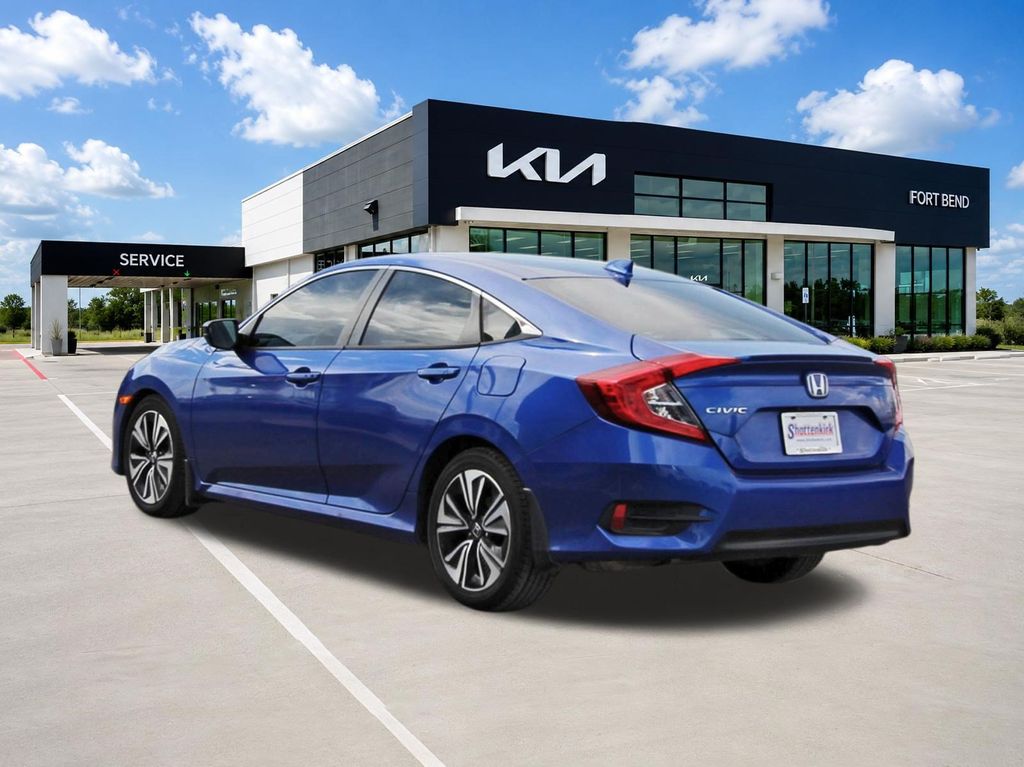 2016 Honda Civic EX-T  at Emmons Autoplex