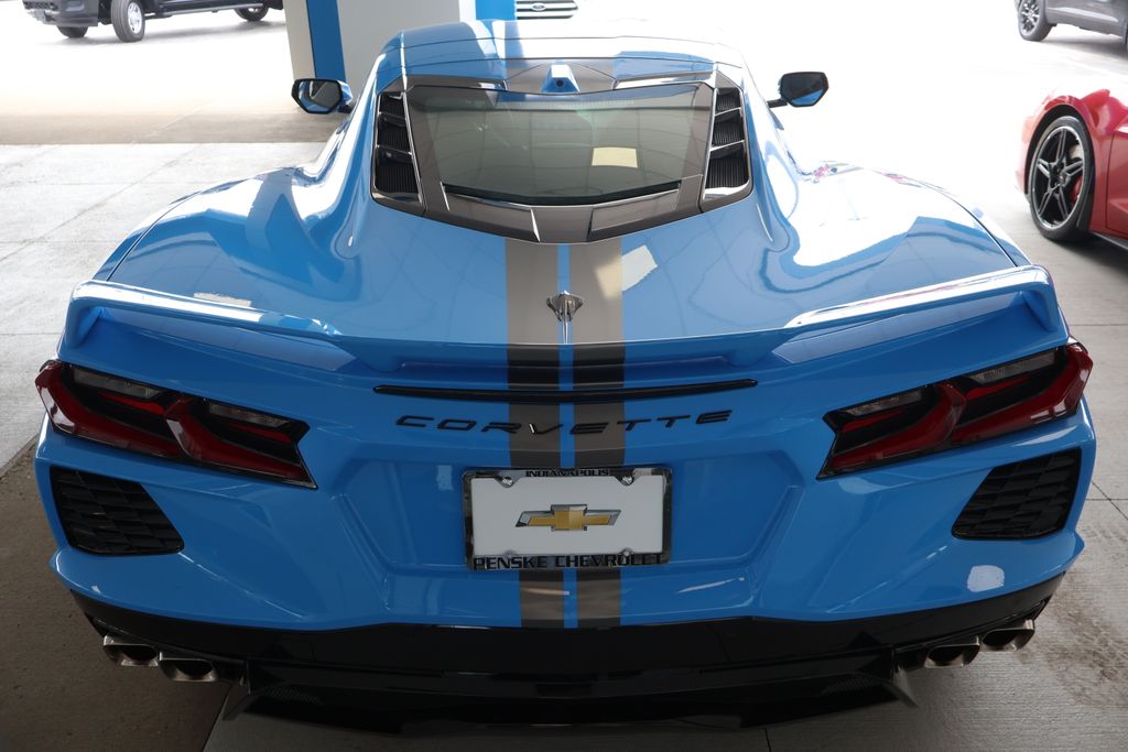 Thumbnail: 2021 Chevrolet Corvette - 8