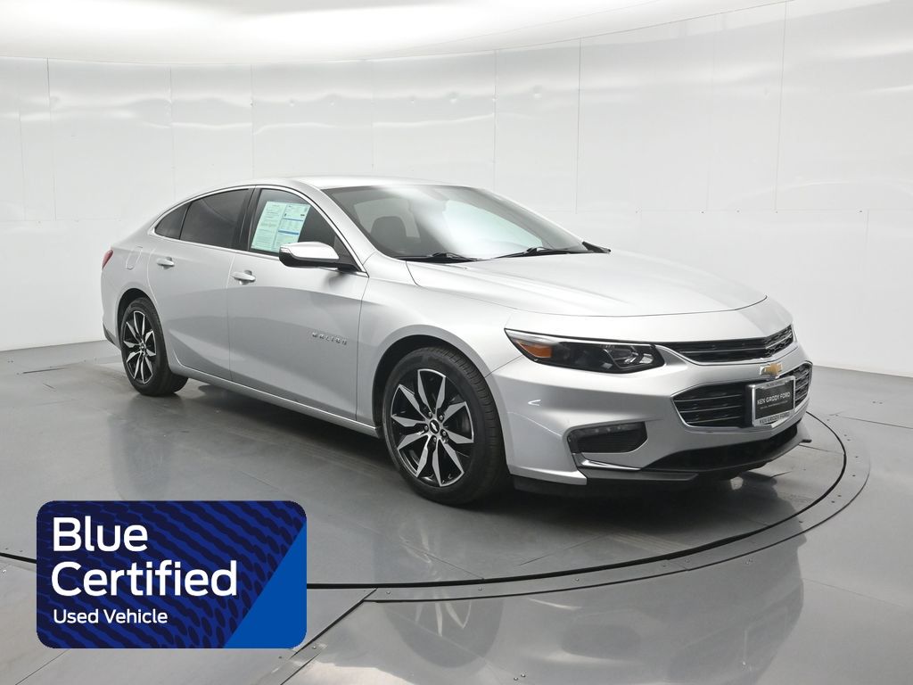 2017 Chevrolet Malibu LT FWD