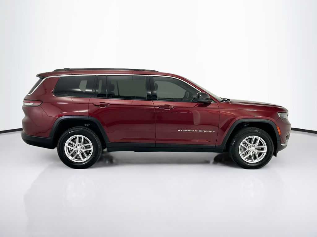 Thumbnail: 2024 Jeep Grand Cherokee L - 4