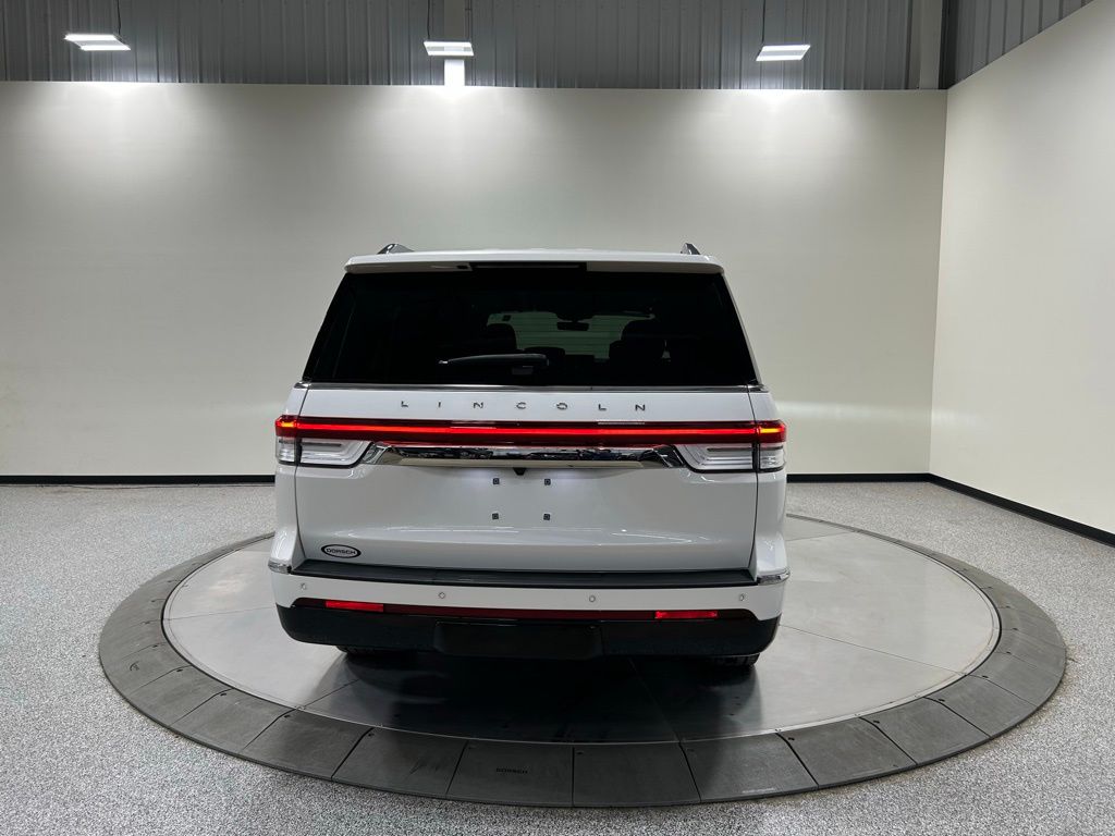 used 2023 Lincoln Navigator L car, priced at $57,390