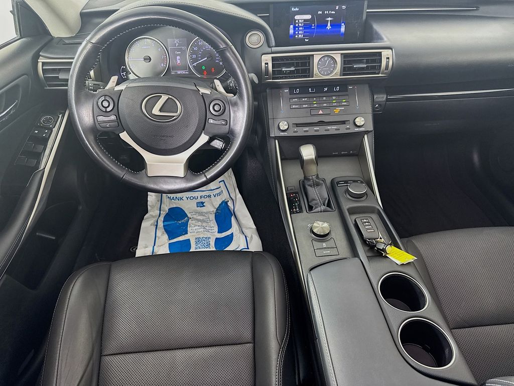 Used Car 2015 Lexus Is  250 For Sale Under $20,000 In Austin, Texas