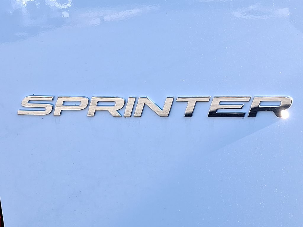 Thumbnail: 2025 Mercedes-Benz Sprinter - 22