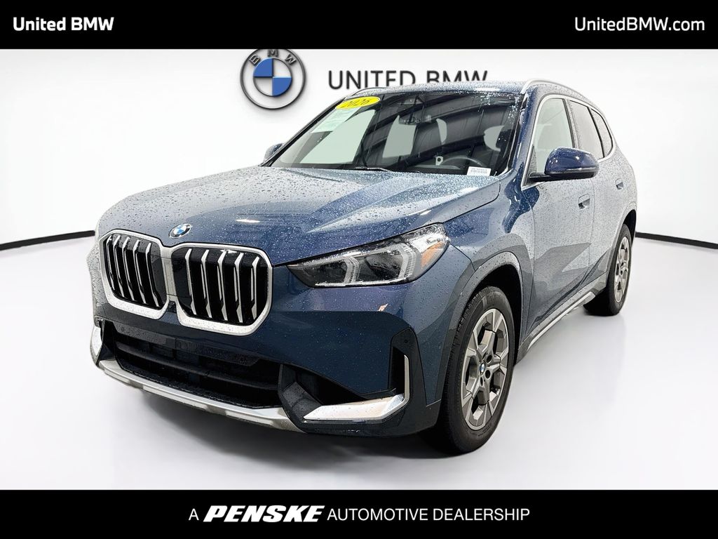 Thumbnail: 2026 BMW X1 - 1