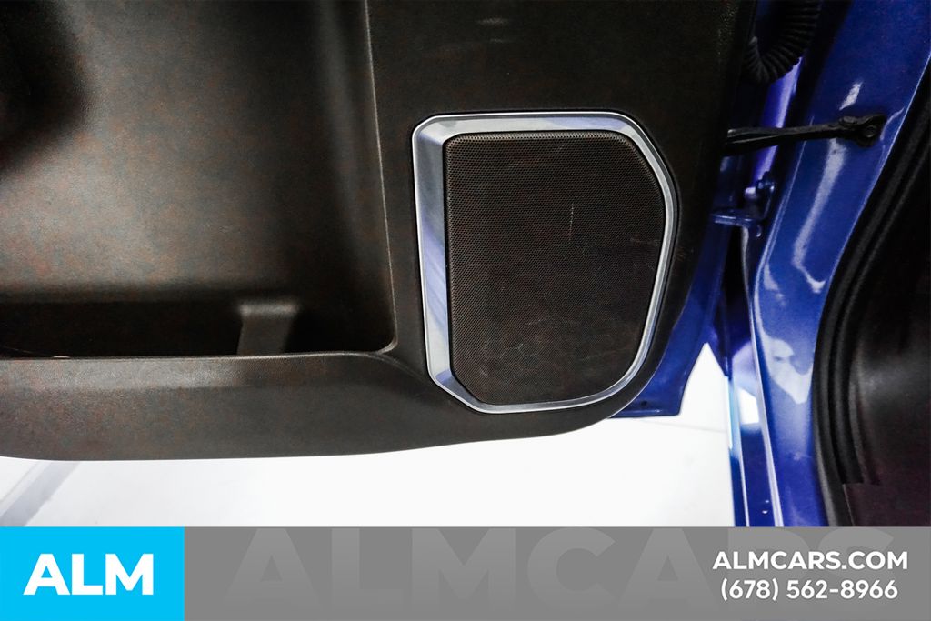 Used 2025 Blue Chevrolet LT image 56