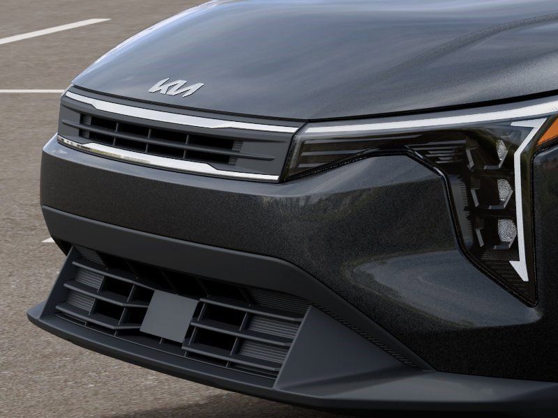 New 2026 Gray Kia LXS image 12