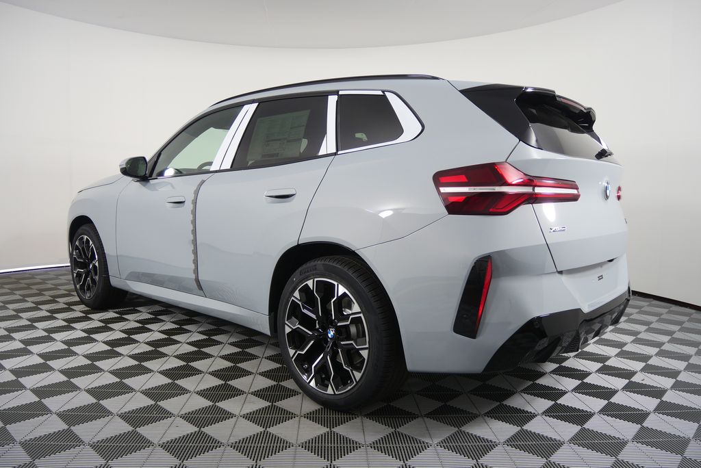 Thumbnail: 2026 BMW X3 - 5