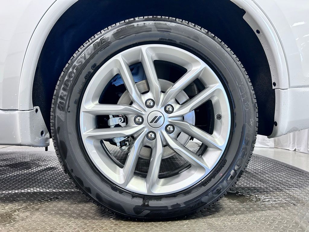 new 2026 Dodge Durango car, priced at $41,990