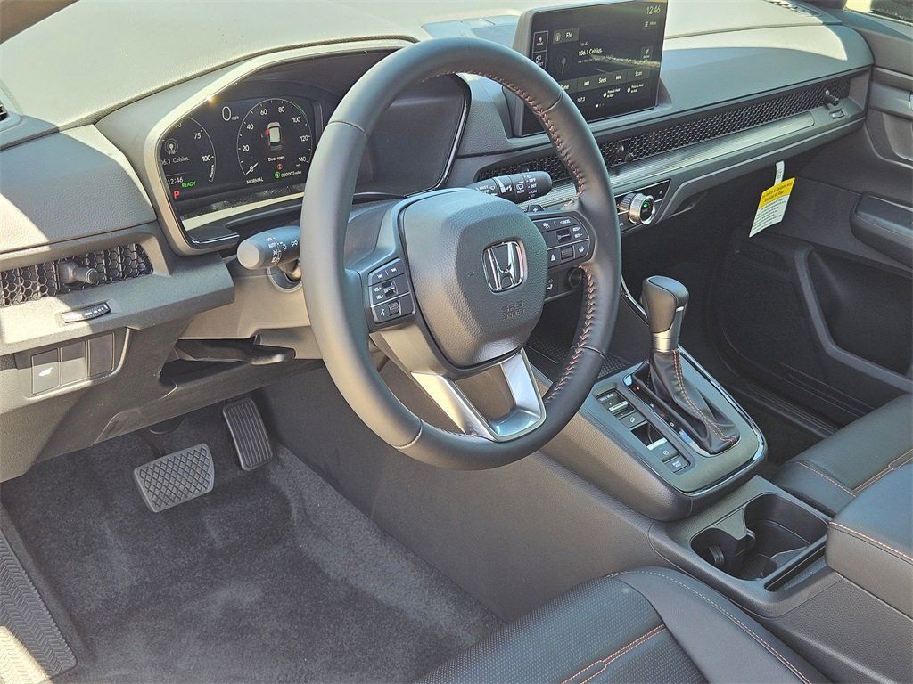 New 2026 Honda CR-V Hybrid SUV