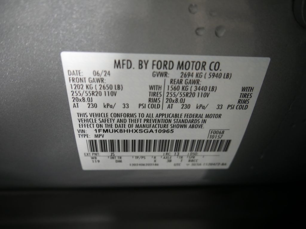 Thumbnail: 2025 Ford Explorer - 18