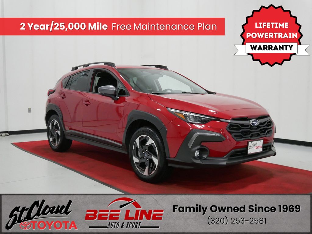 2024 Subaru Crosstrek