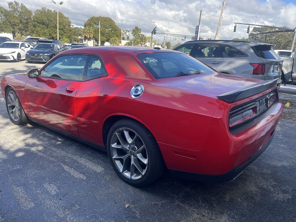 2023 Dodge Challenger GT 4