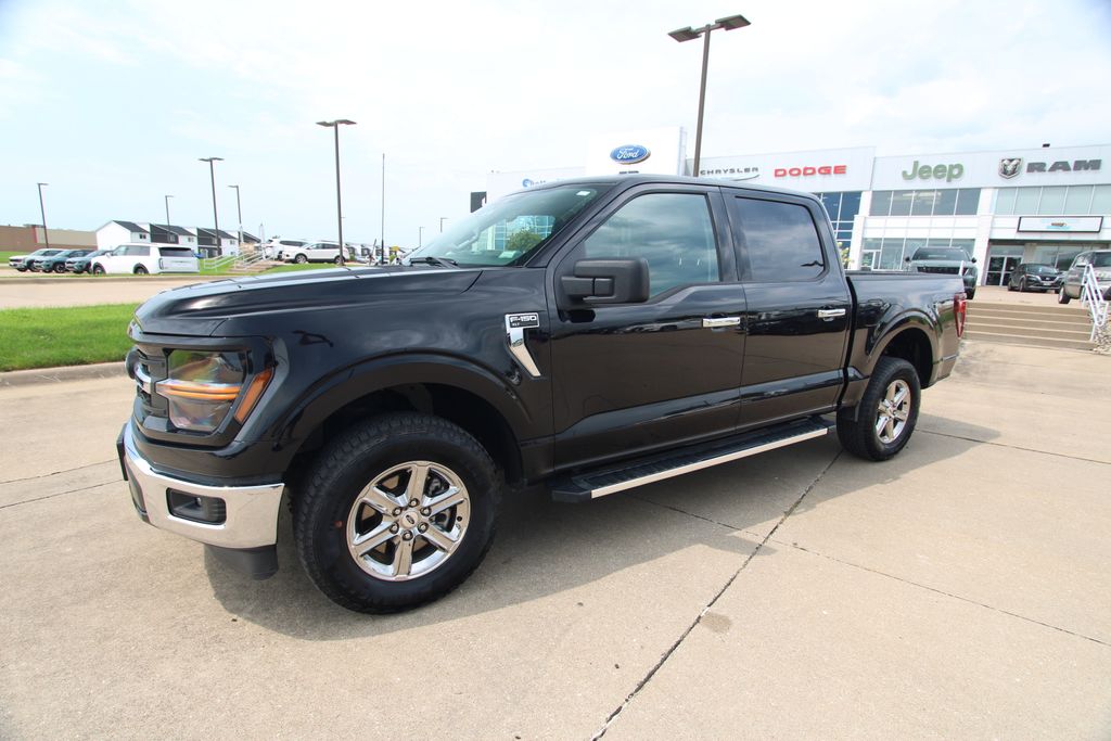 Used 2025 Ford F-150 Truck
