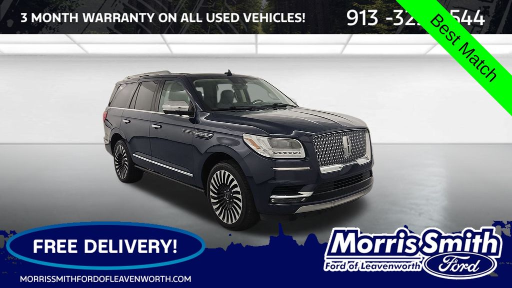 2018 Lincoln Navigator Black Label 4WD