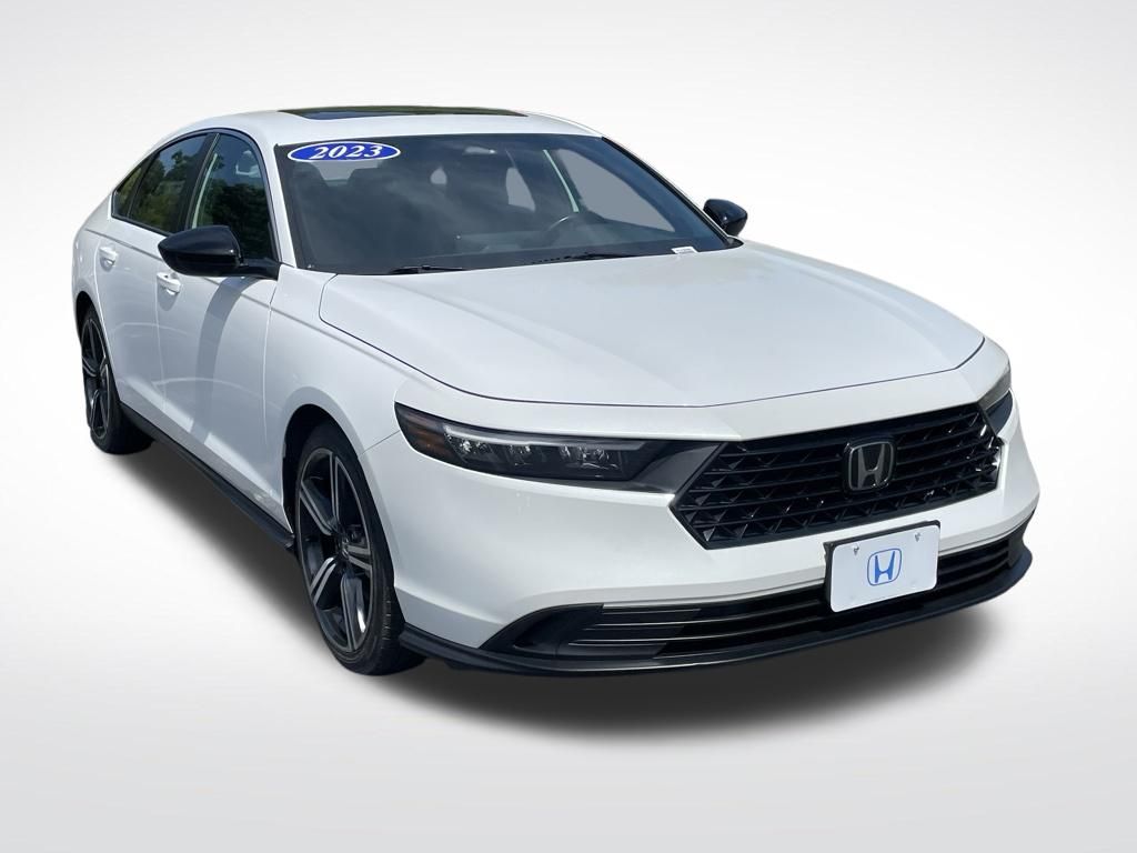 Thumbnail: 2023 Honda Accord - 8