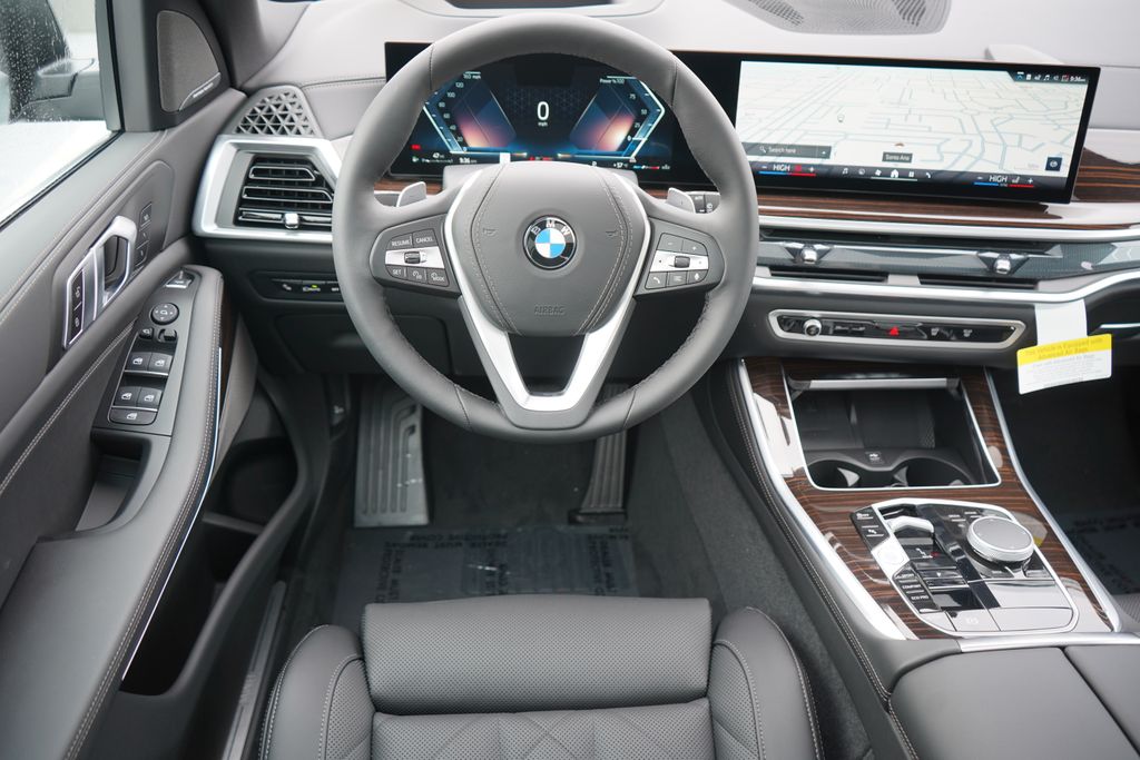 2025 BMW X5 sDrive40i 15