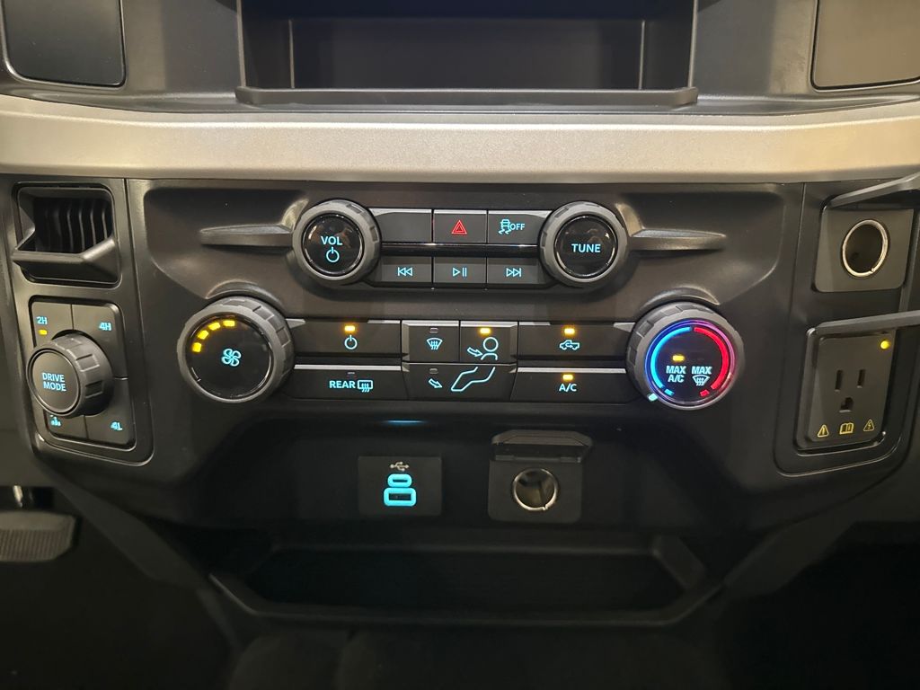 New 2026 Gray Ford STX image 12
