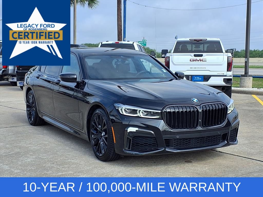 2021 BMW 7 Series 740i - 6