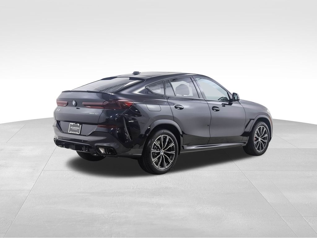 Thumbnail: 2026 BMW X6 - 6