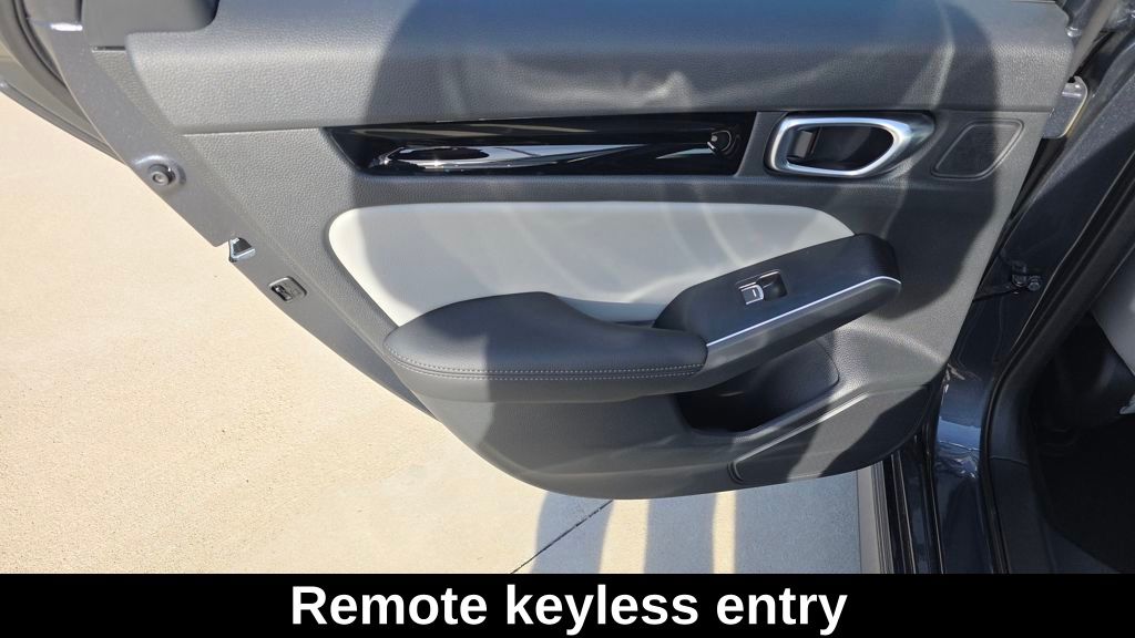 2026 Honda Civic Sport Touring - Photo 21