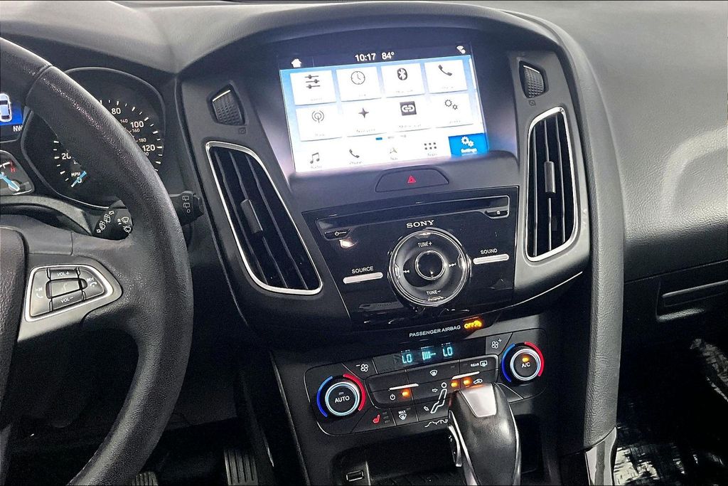 Used 2018 Ford Focus Titanium For Sale in OLIVE BRANCH, MS