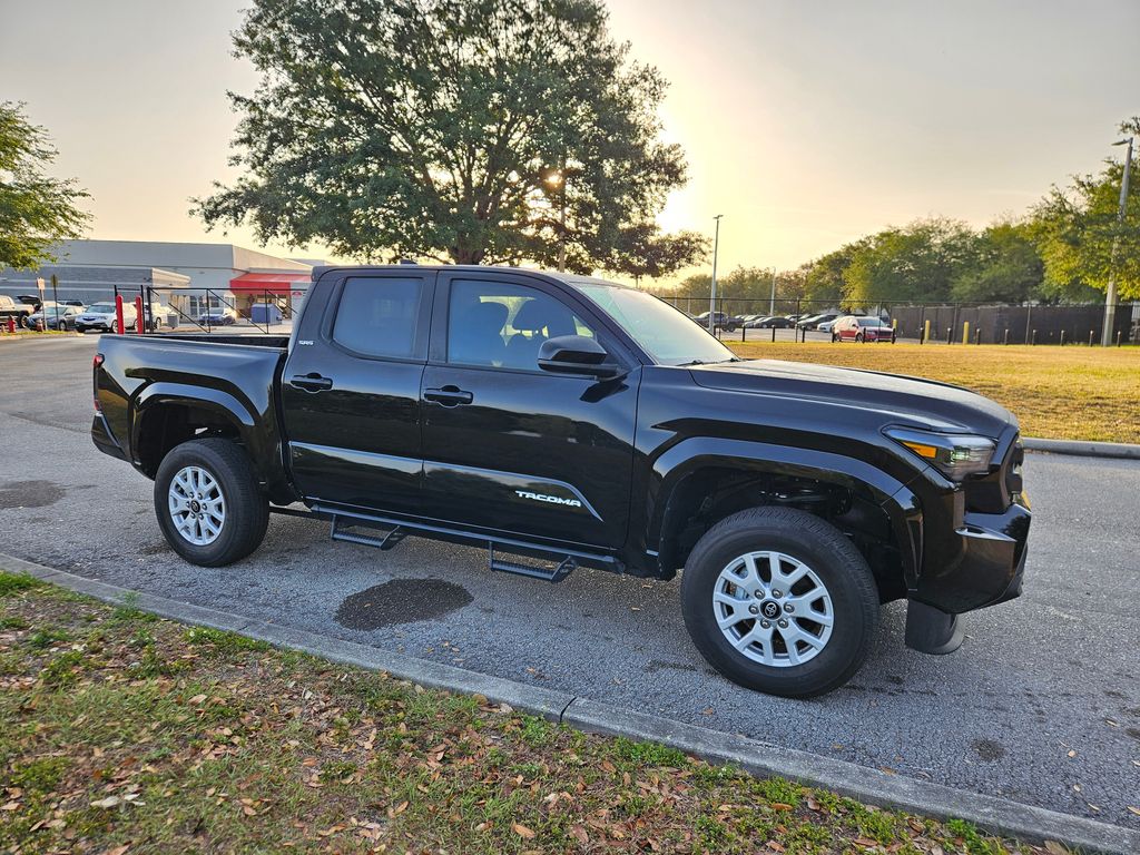 2024 Toyota Tacoma SR5 7